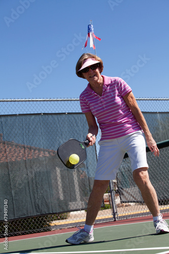 Pickleball