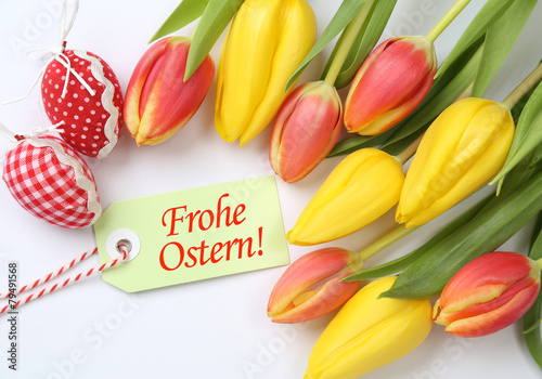 Frohe Ostern