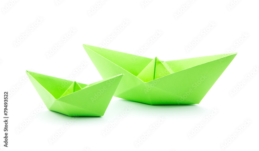 paper boat paper boat