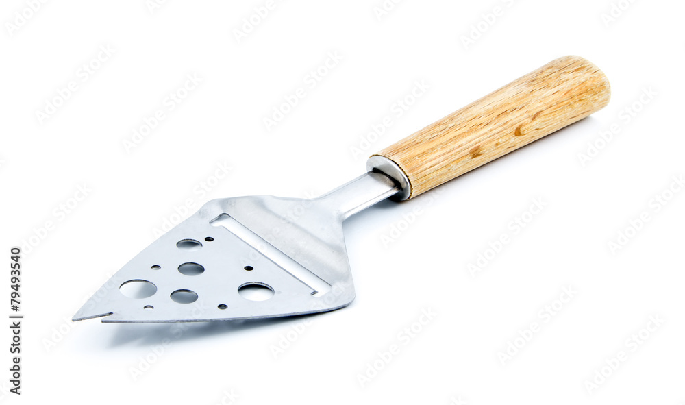 Fototapeta premium cheese slicer