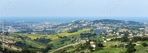 Recanati (Marches, Italy)
