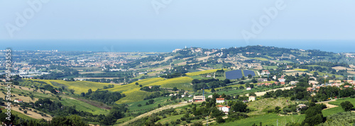 Recanati (Marches, Italy) photo