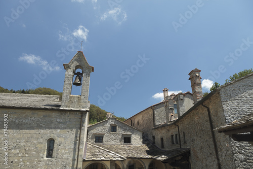 Il complesso del Santuario della Verna