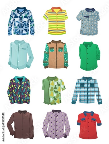 Shirts for boys