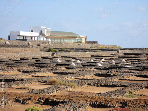 museo Salinas del Carmen - fuerteventura