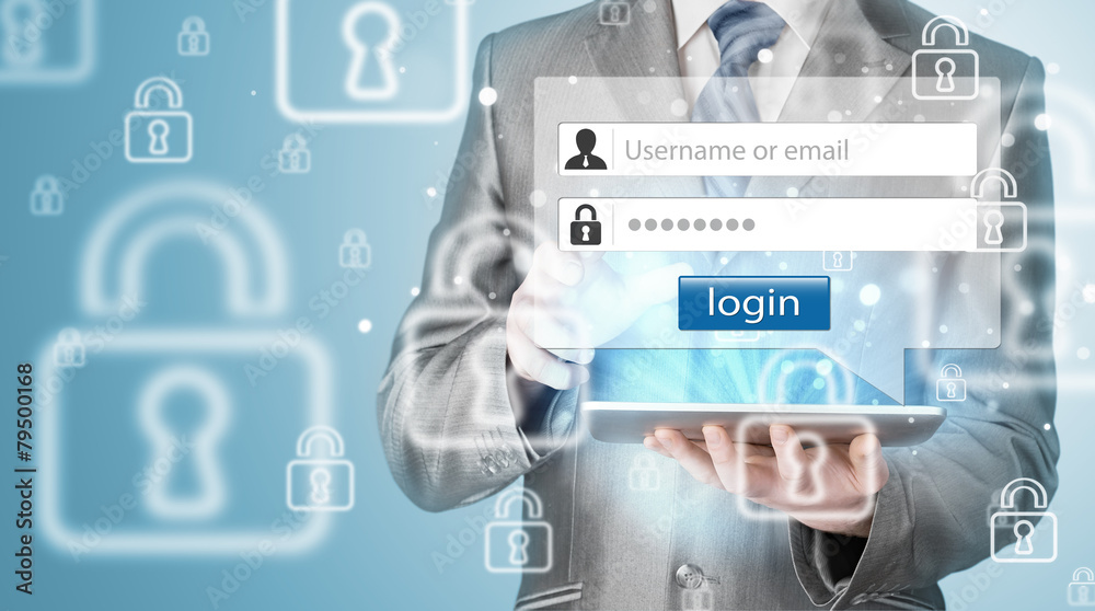 login and password login and password