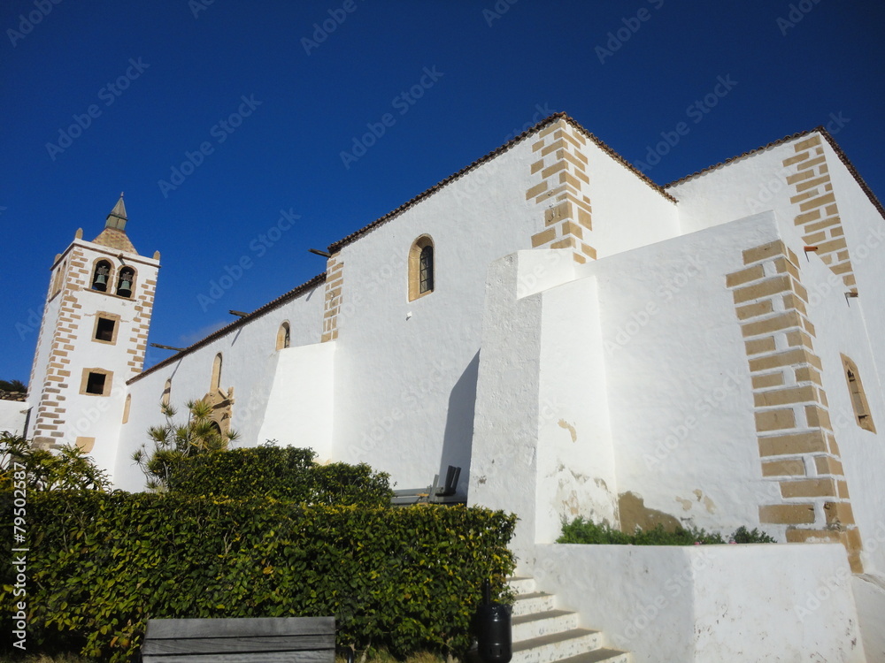 Santa Maria Betancuria, fuerteventura