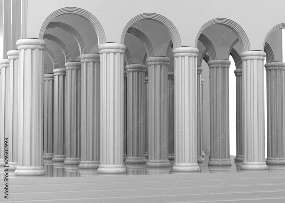Ancient Temple - 3D Ancient Temple - 3D