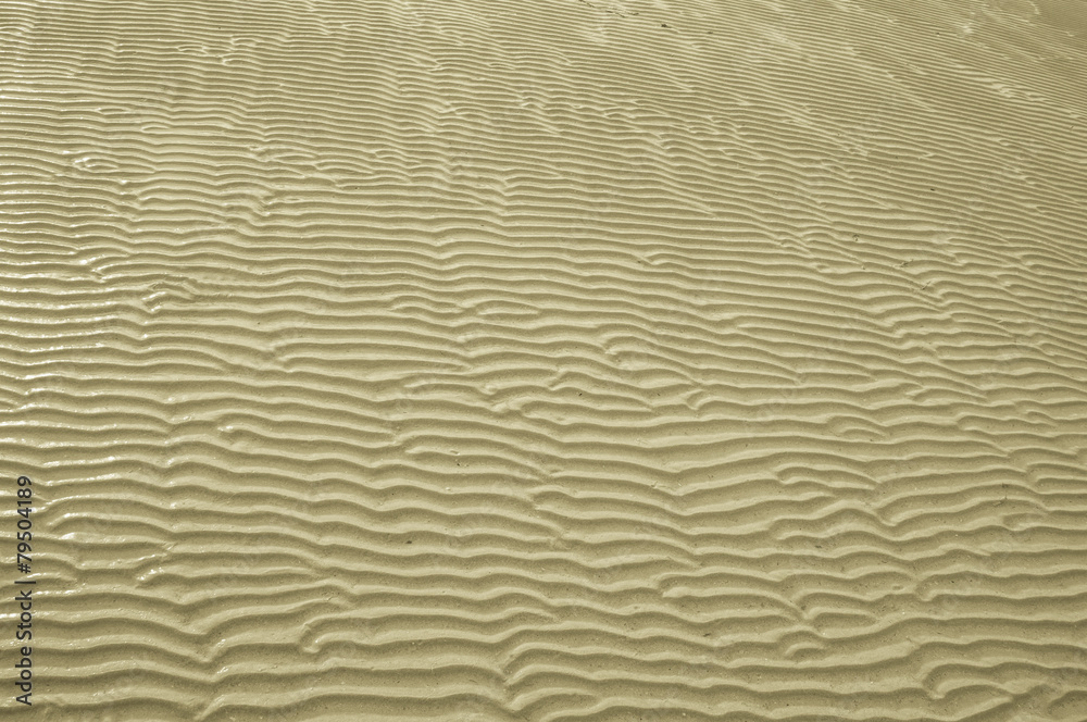 Sand wave texture Sand wave texture