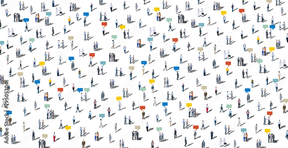 Diversity Crowd Multi Ethnic Variation Casual Concept Diversity Crowd Multi Ethnic Variation Casual Concept