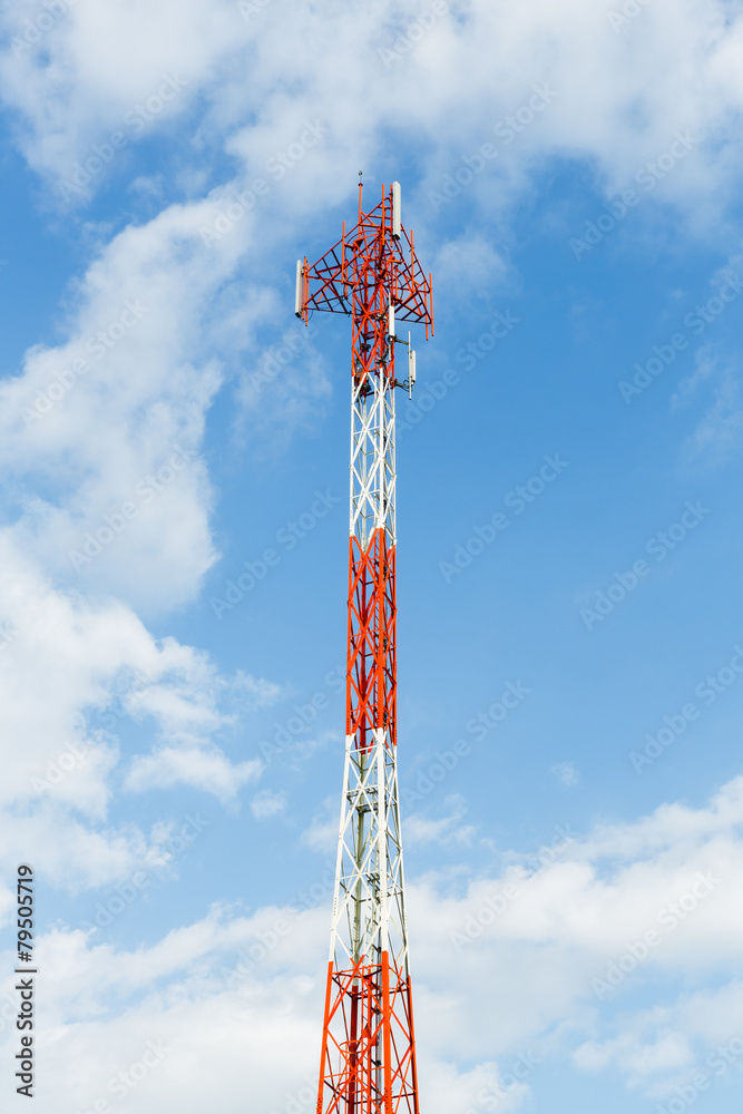 Antenna repeater