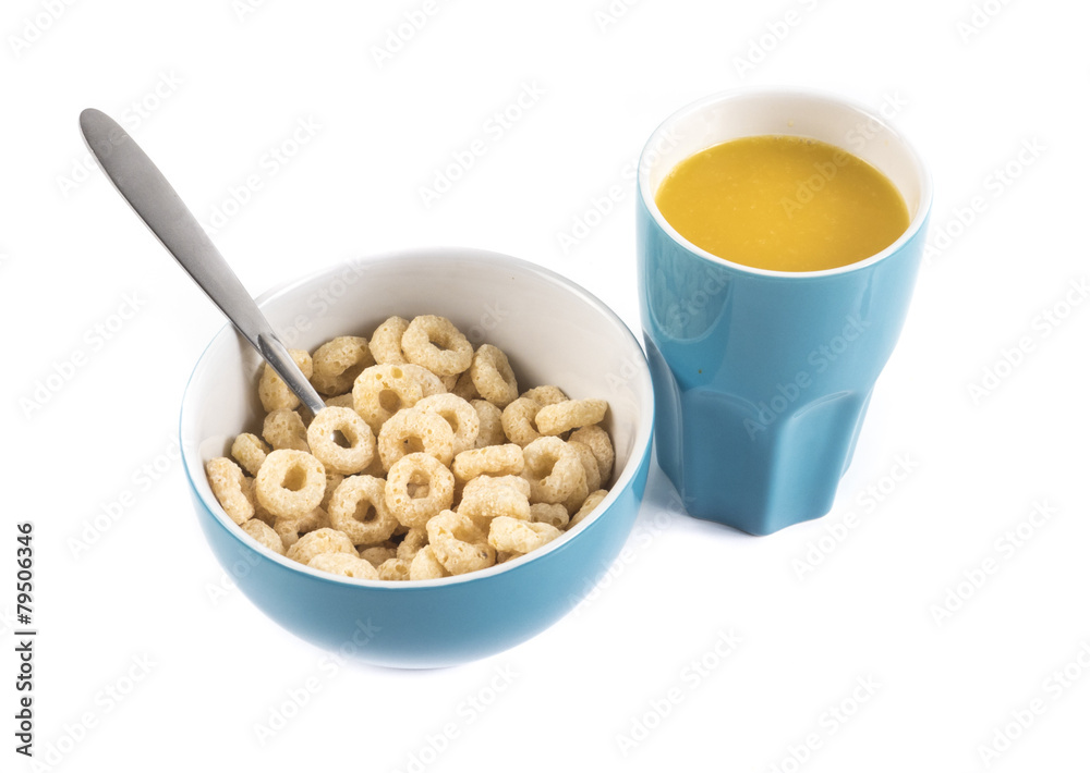 Cereal breakfast