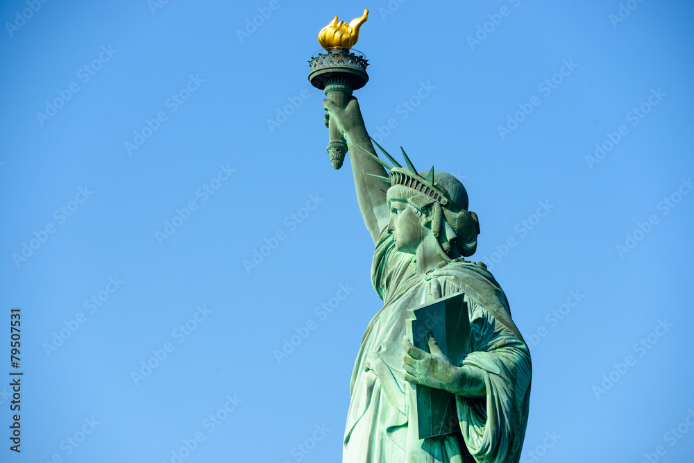 Fototapeta premium Statue of Liberty