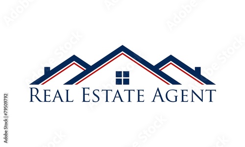 Real Estate Building Realty logo