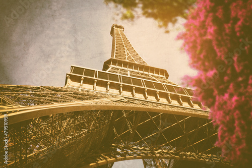 Vintage Paris © lassedesignen