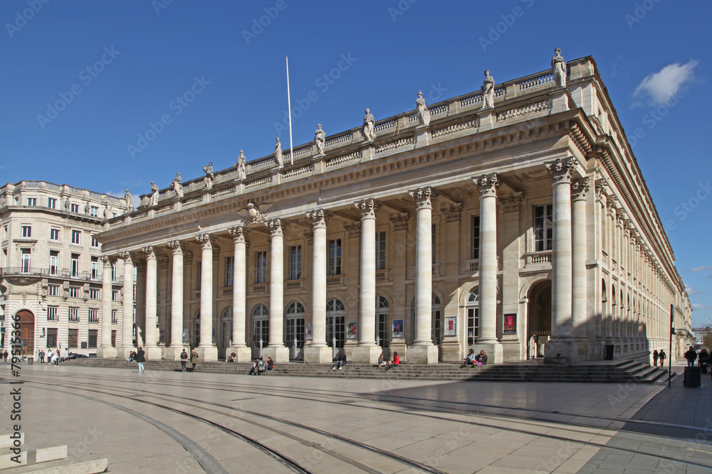 Opéra de Bordeaux