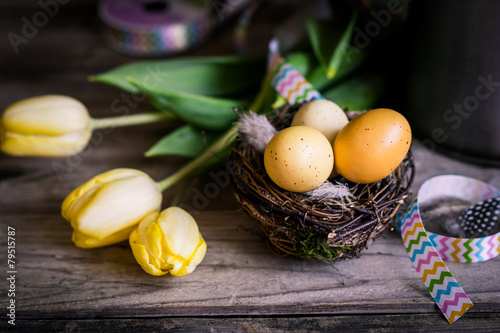 Easter Eggs