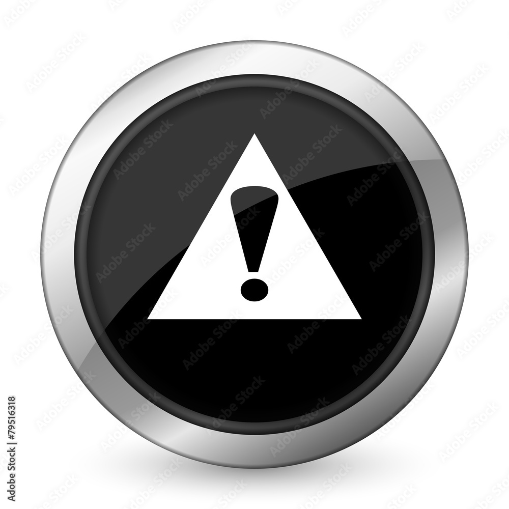 exclamation sign black icon warning sign alert symbol exclamation sign black icon warning sign alert symbol
