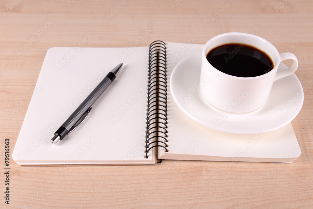 Cup of coffee Cup of coffee