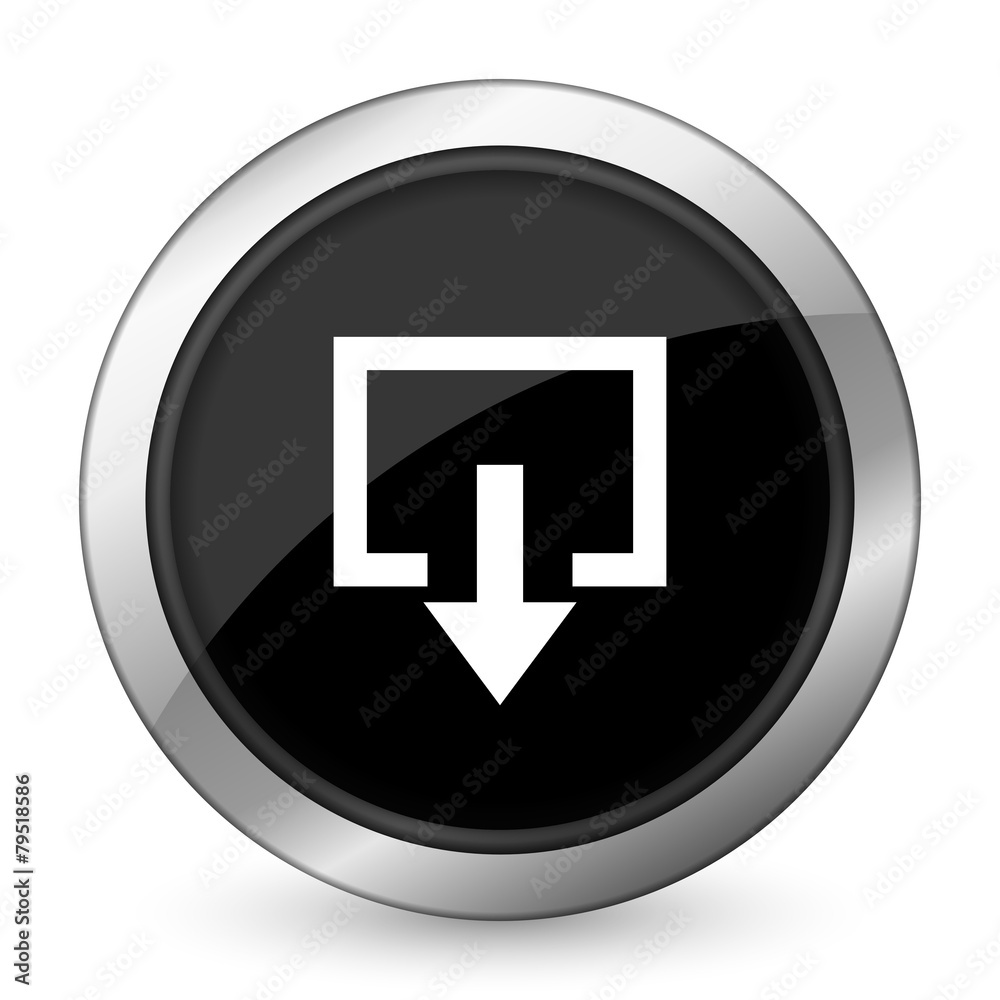 exit black icon exit black icon