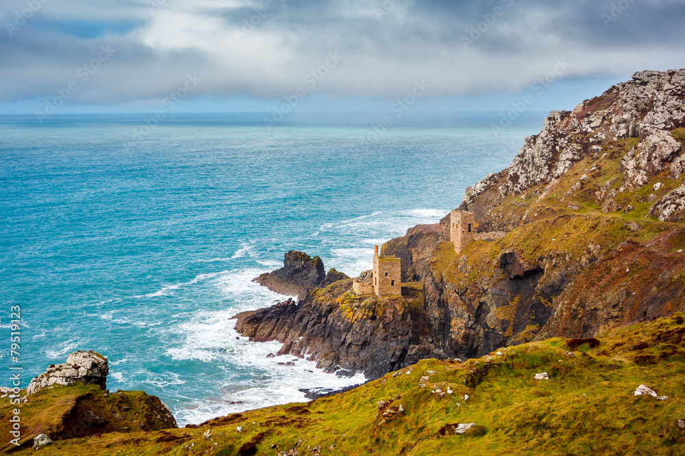 Botallack Mines Cornwall Botallack Mines Cornwall