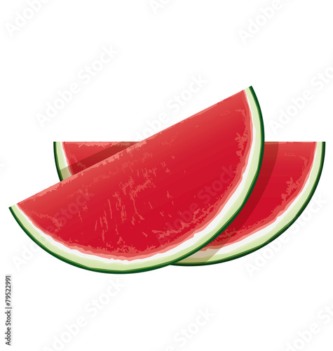 Seedless watermelon