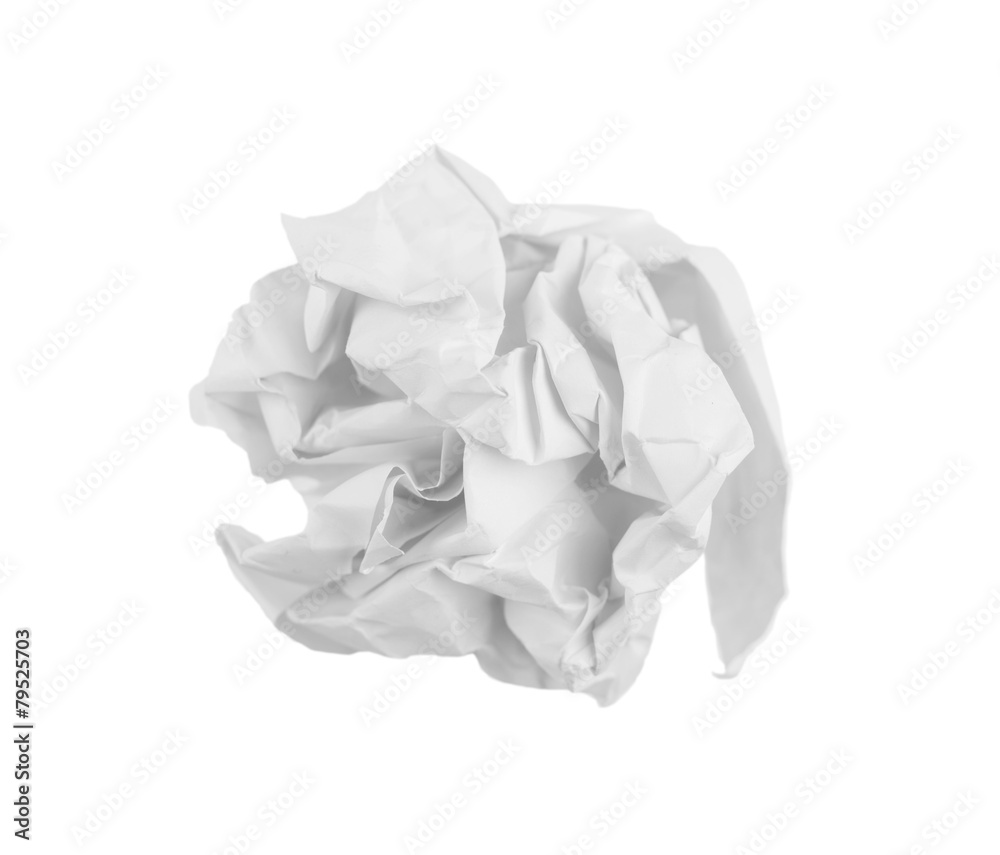 ball of paper