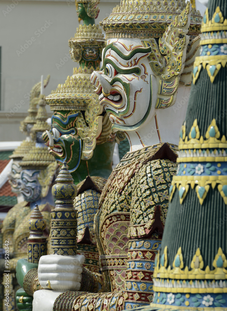 Fototapeta premium ASIA THAILAND BANGKOK