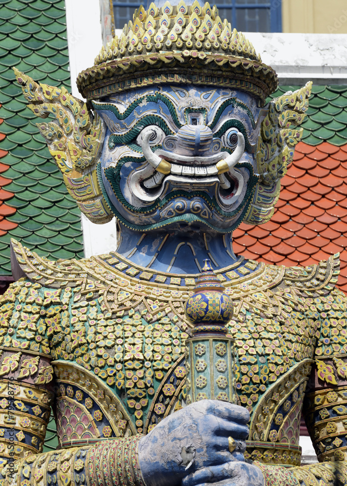 Fototapeta premium ASIA THAILAND BANGKOK