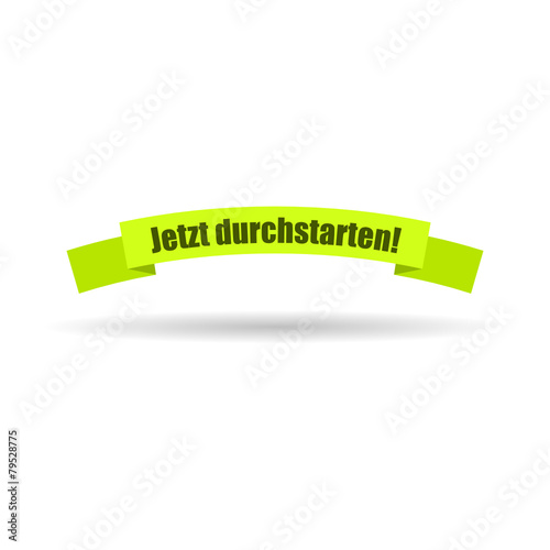 banner jetzt durchstarten I