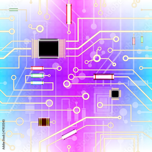 electronic circuit, background