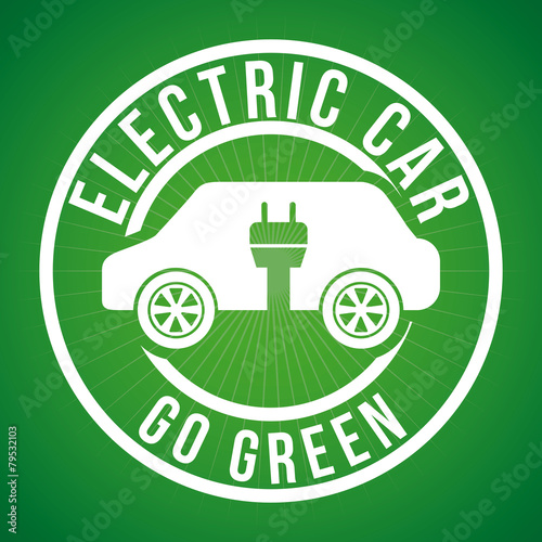 electric car
