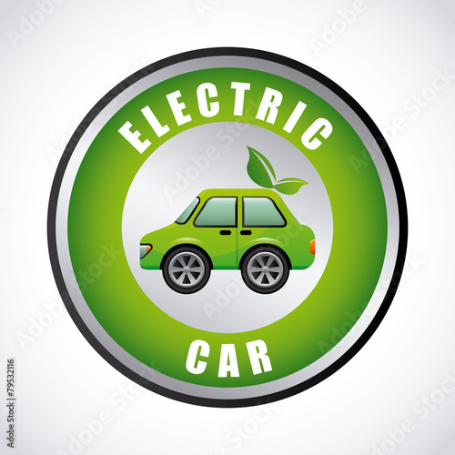 electric car