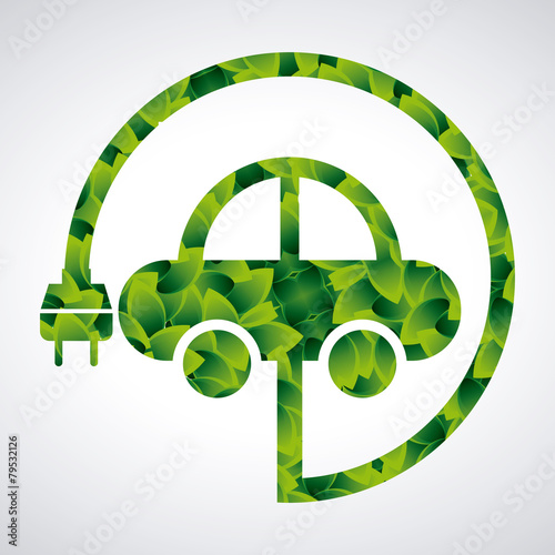 electric car