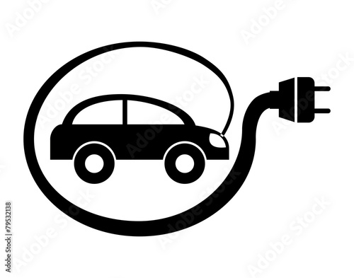 electric car