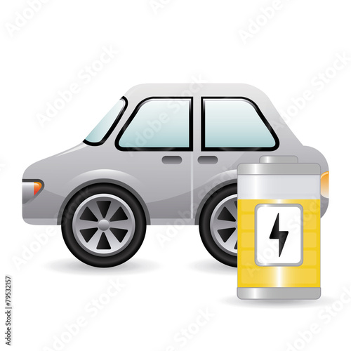 electric car
