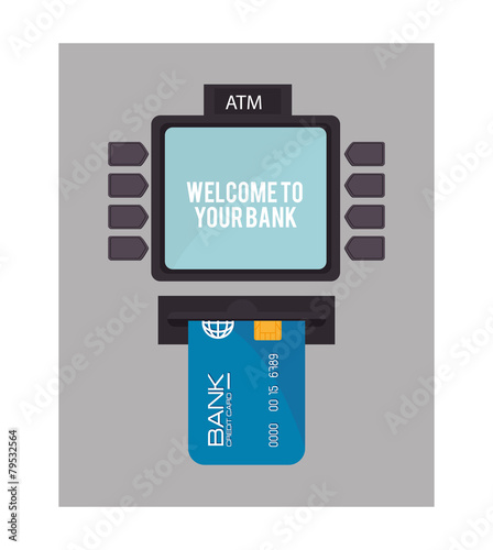 Payment design, vector illustration.