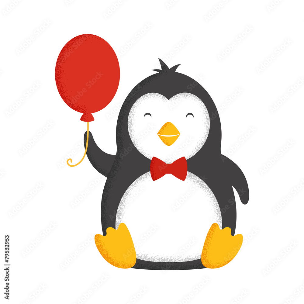 Fototapeta premium Penguin