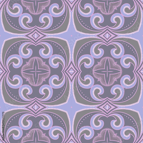 Abstract seamless pattern