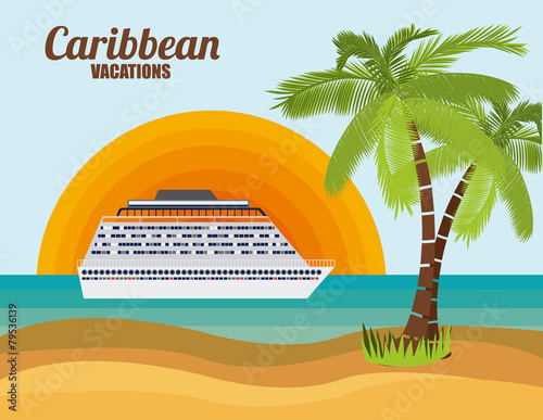 Caribbean Cruise  Design