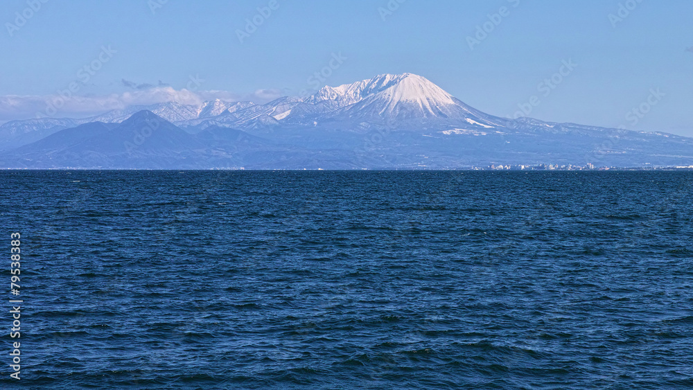 伯耆富士 大山 美保湾 伯耆富士 大山 美保湾