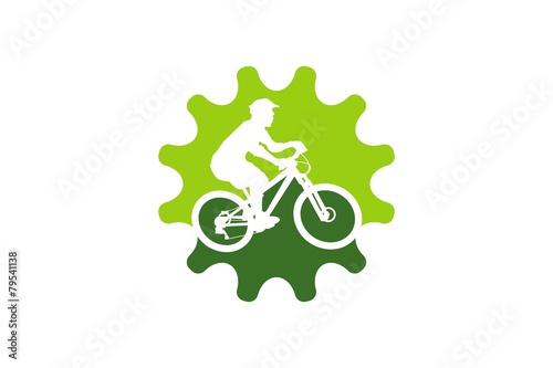 mountain biking ver. 18