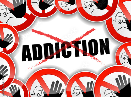 stop addiction problems