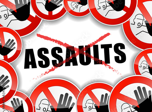 stop assaults problems