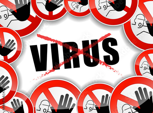 stop virus problems