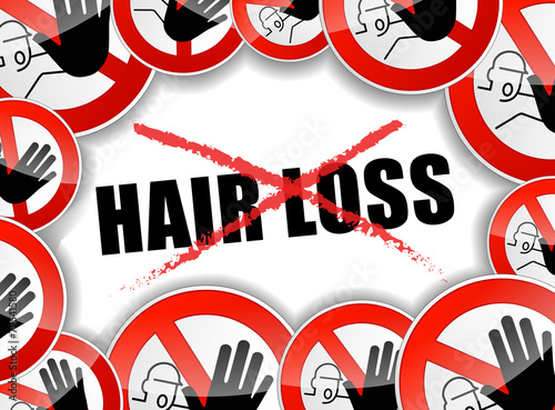 stop hair loss problems