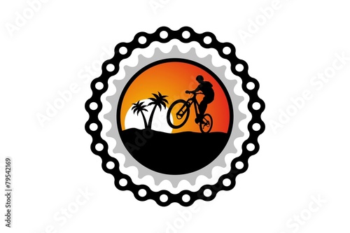 mountain biking ver. 30