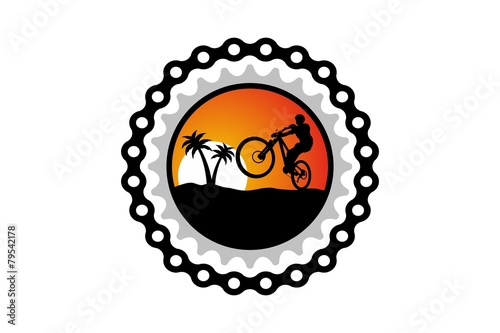 mountain biking ver. 32