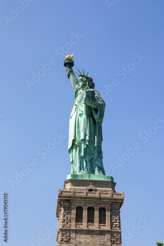 Statua della libert   - New York