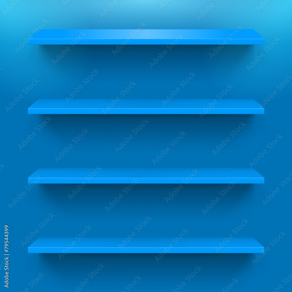 Shelves Shelves